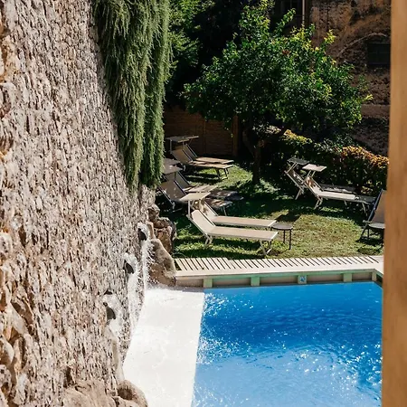 Bed and Breakfast Amalfi Resort