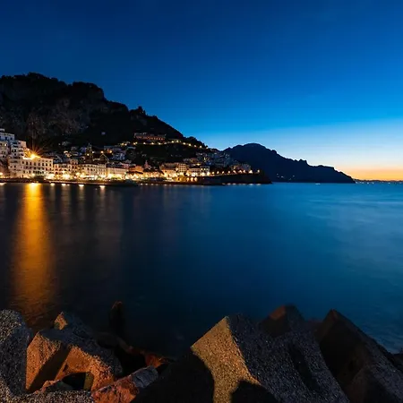 Bed and Breakfast Amalfi Resort 4*
