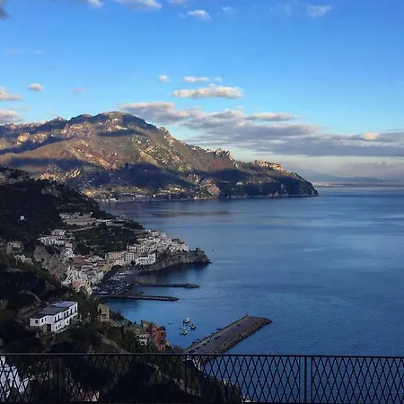 Amalfi Resort Bed & Breakfast Amalfi