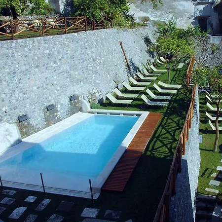 Bed & Breakfast Amalfi Resort Amalfi