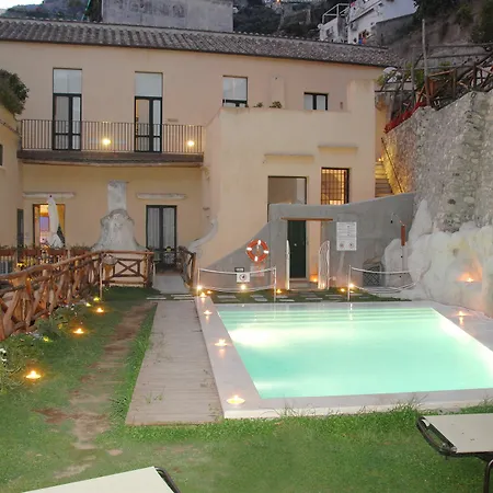 Bed & Breakfast Amalfi Resort