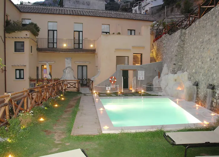 Bed & Breakfast Amalfi Resort