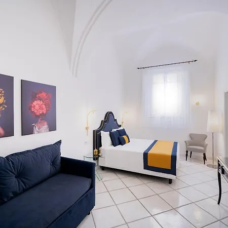 Amalfi Resort Couette-café