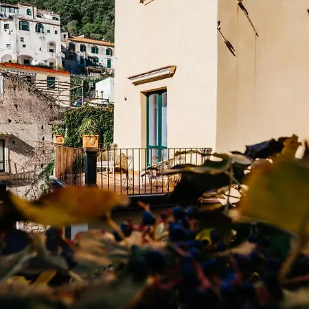 Couette-café Amalfi Resort 2*