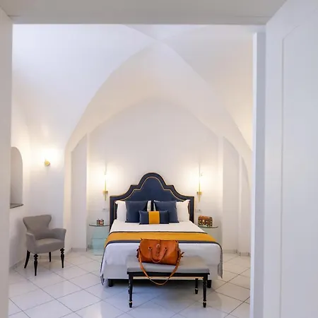 Couette-café Amalfi Resort Amalfi
