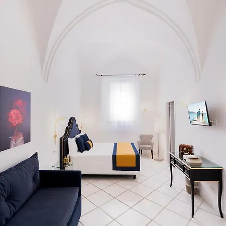 Amalfi Resort Couette-café