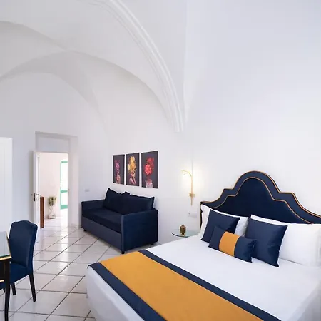 Amalfi Resort Couette-café 2*