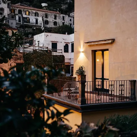 Amalfi Resort Couette-café Amalfi