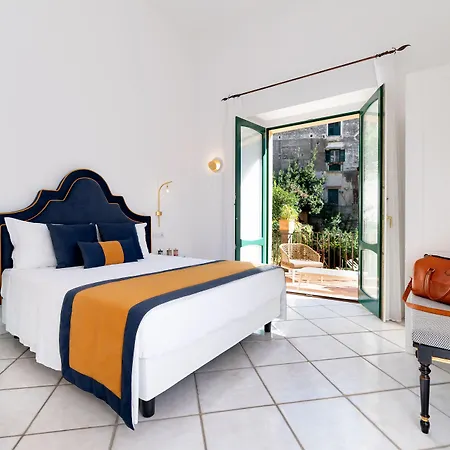 Bed and breakfast Amalfi Resort