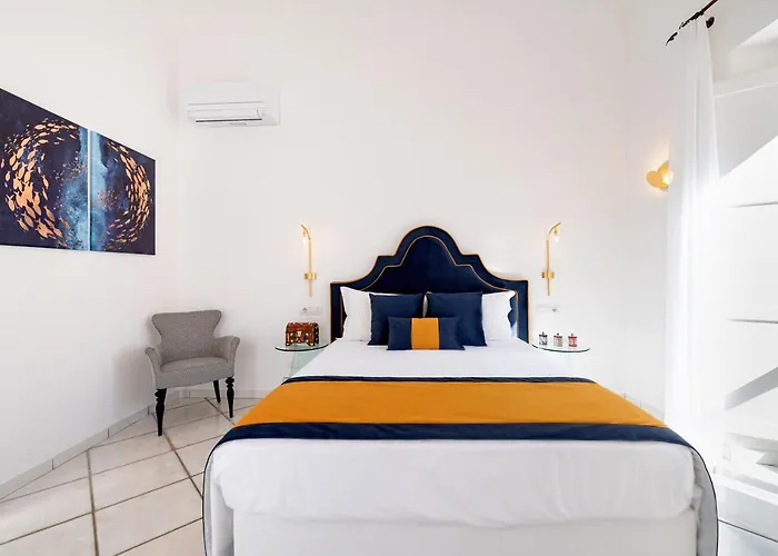 Amalfi Resort Bed and breakfast Amalfi