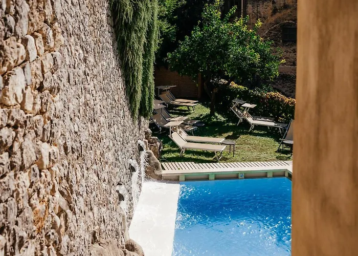 Bed and breakfast Amalfi Resort