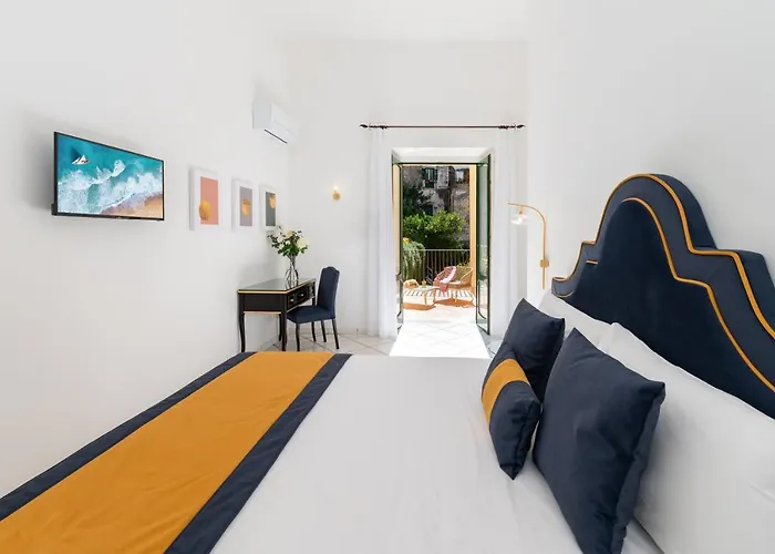 Bed and Breakfast Amalfi Resort Αμάλφι