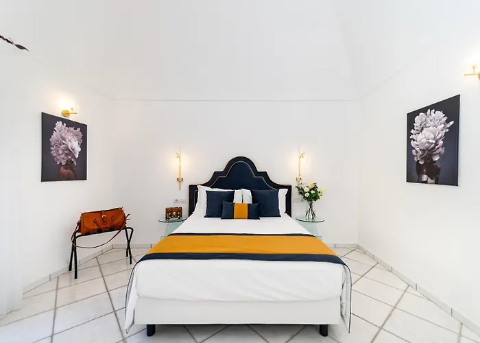 Bed and Breakfast Amalfi Resort 4*