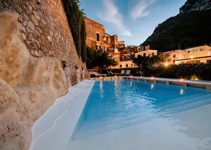 Bed and Breakfast Amalfi Resort