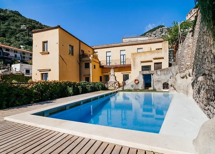 Bed and Breakfast Amalfi Resort Αμάλφι