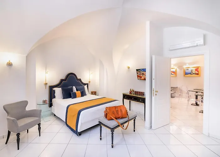 Amalfi Resort Bed and Breakfast Αμάλφι