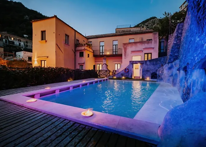Amalfi Resort Bed and Breakfast