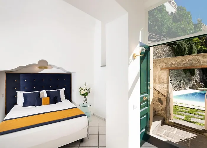 Amalfi Resort 4* Αμάλφι