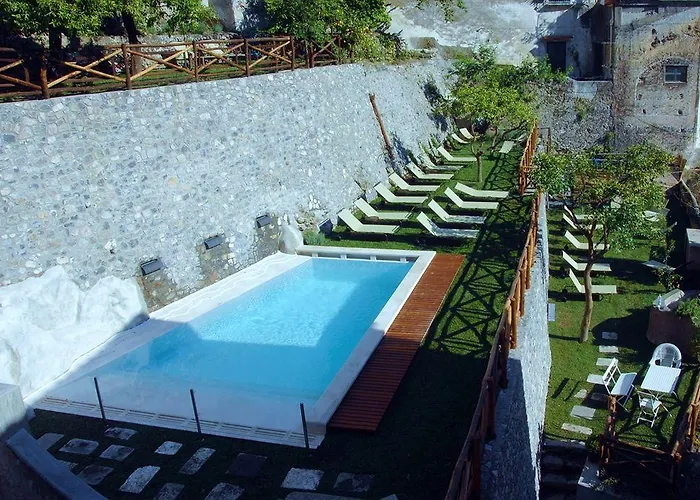Bed and Breakfast Amalfi Resort Αμάλφι