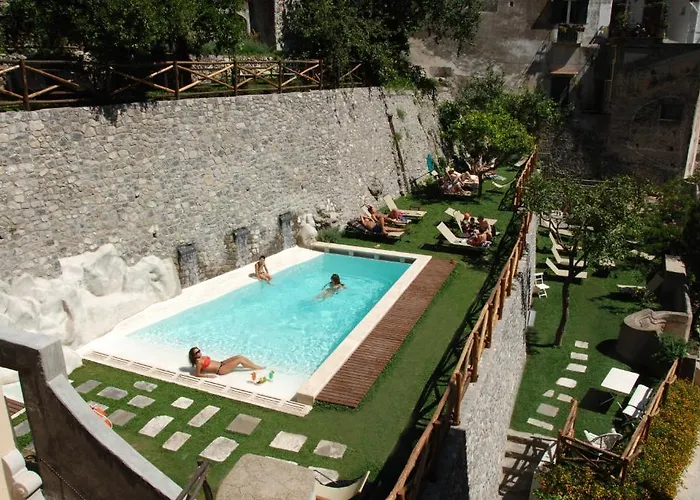 Amalfi Resort Bed and Breakfast